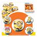 Despicable Me 3 Knappar Minions