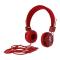 Liverpool Hörlurar Luxury Red