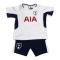 Tottenham Tröja Och Shorts Baby 2017