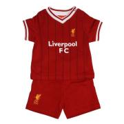 Liverpool Tröja Och Shorts Baby 2017