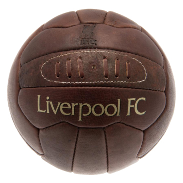 Liverpool Fotboll Retro Heritage