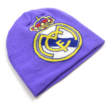 Real Madrid Mössa Bc Lila