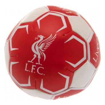 Liverpool Fotboll Mjuk M