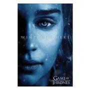 Game Of Thrones Affisch Daenarys 290