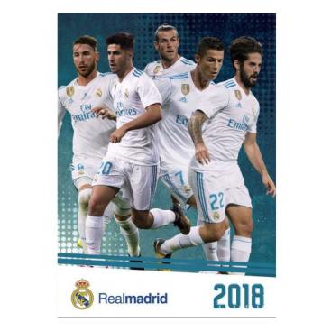 Real Madrid Kalender 2018
