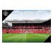 Manchester United Affisch Stadium 33