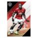 Manchester United Affisch Lukaku 40