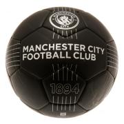 Manchester City Fotboll Retro