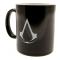 Assassins Creed Mugg Heat Changing