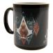 Assassins Creed Mugg Heat Changing