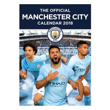 Manchester City Kalender 2018