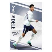 Tottenham Hotspur Affisch Dele Alli 46