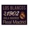 Real Madrid Fleecefilt Sherpa