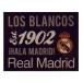Real Madrid Fleecefilt Sherpa