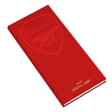 Arsenal Dagbok 2018