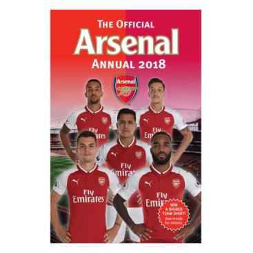 Arsenal Årsbok 2018