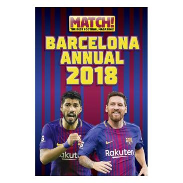 Barcelona Årsbok 2018