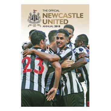 Newcastle United Årsbok 2018