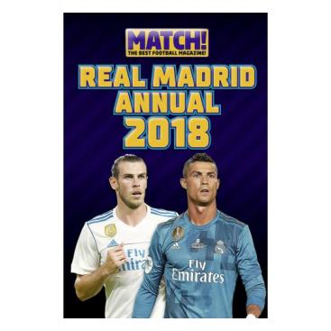 Real Madrid Årsbok 2018