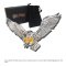 Harry Potter Brosch The Flying Hedwig Silver