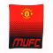 Manchester United Fleecefilt Fade