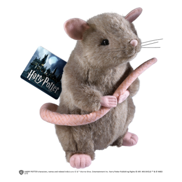 Harry Potter Plyschdjur Scabbers