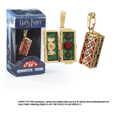 Harry Potter Hängsmycke Quidditch Kista