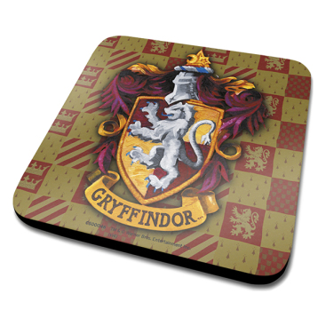 Harry Potter Underlägg Gryffindor Crest