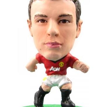 Manchester United Soccerstarz Evans 2012-13