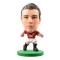 Manchester United Soccerstarz Evans 2012-13