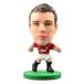 Manchester United Soccerstarz Evans 2012-13