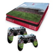 Liverpool Dekal Till Ps4 Slim Bundle