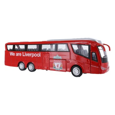 Liverpool Spelarbuss We Are Liverpool