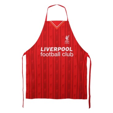 Liverpool Förkläde Retro Kit