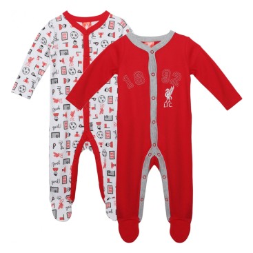 Liverpool Sovdress 2-pack