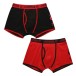 Liverpool Boxershorts Svart/röd 2-pack