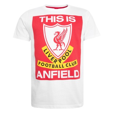 Liverpool T-shirt Tia Vit