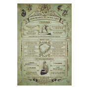 harry-potter-poster-hogwarts-school-list-a70-1