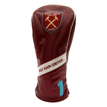 West Ham United Headcover Heritage Driver
