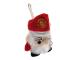 Manchester United Julgransprydnad Tomte