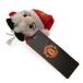 Manchester United Julgransprydnad Tomte