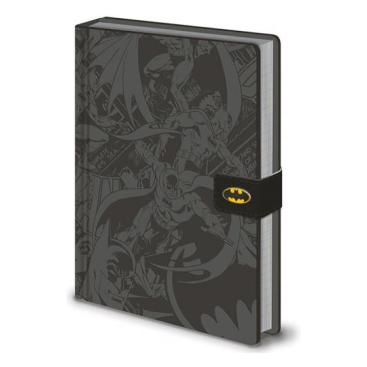 Batman Anteckningsbok Premium
