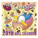 Simpsons Kalender 2018