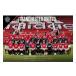 Manchester United Affisch Squad 52