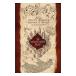 Harry Potter Affisch Marauders Map 293