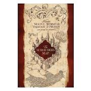 Harry Potter Affisch Marauders Map 293