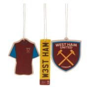 West Ham Bildoft 3-pack