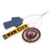 Manchester City Bildoft 3-pack