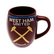 West Ham Mugg Tea