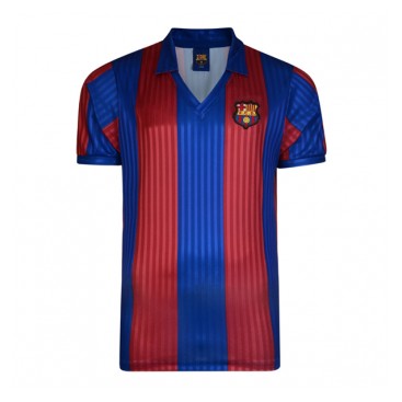 Barcelona Matchtröja 1992